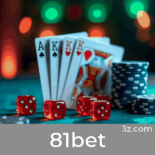 81bet: Seu Cassino Online Confiável e Divertido