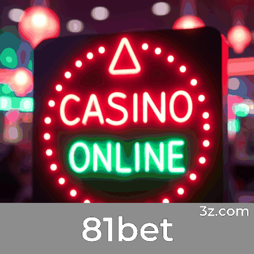 81bet: Plataforma Sustentável e Responsável